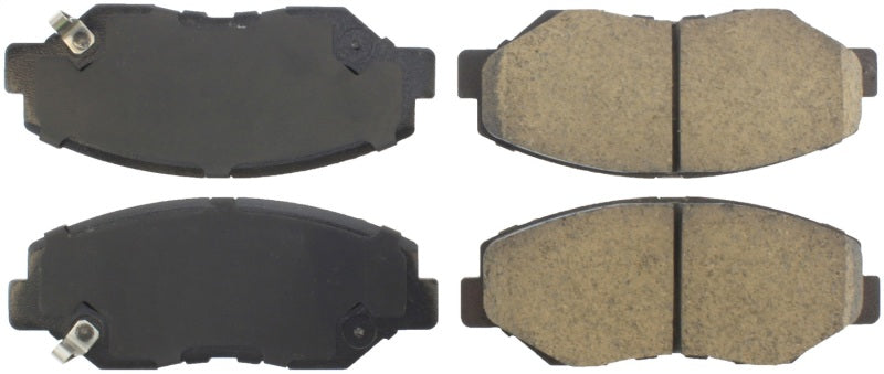 StopTech Street Select Brake Pads Front 305.0914