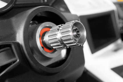 Dragonfire Racing® Spline Adapter/Hub Kit 1137457