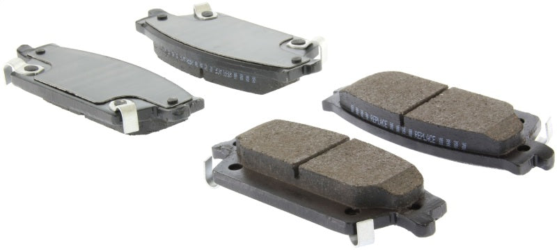 StopTech Street Brake Pads 308.102