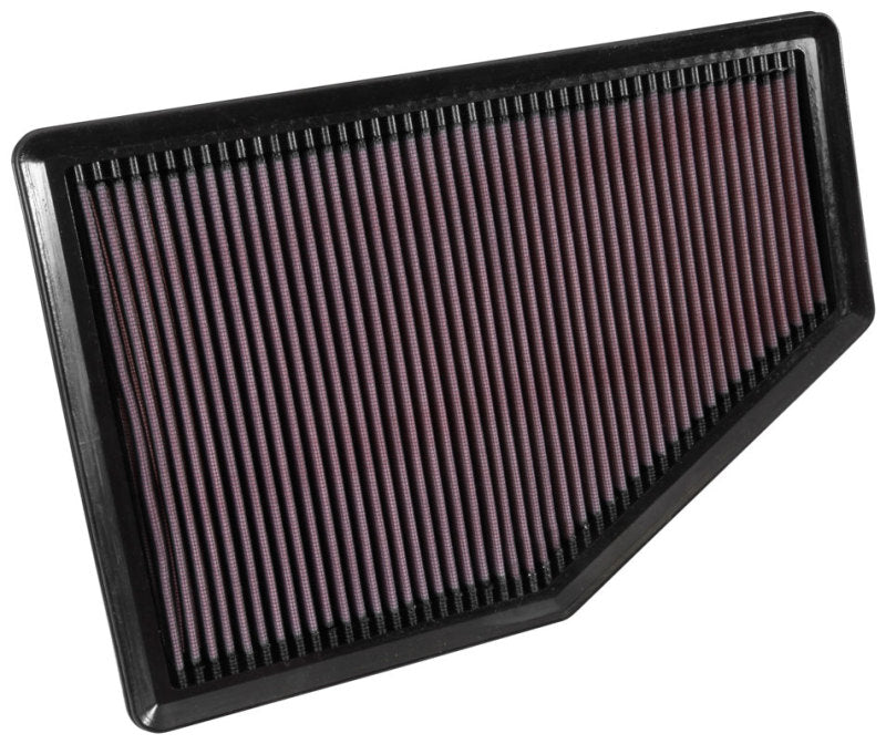 K&N 16-17 Chevrolet Malibu L4 1.5L F/I Replacement Air Filter 33-5049