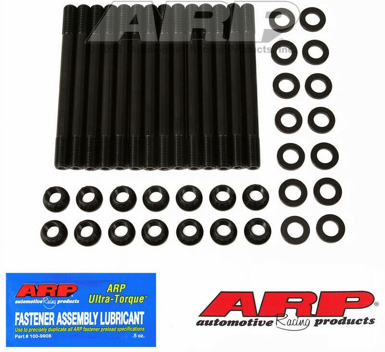 ARP 6/97-06 Compatible with Dodge Cummins 5.9L Diesel 24V 2 Bolt Main Stud Kit 247-5401