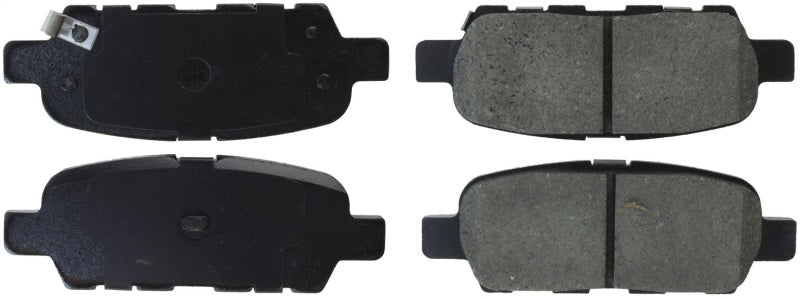 StopTech Sport Performance 10-17 Compatible with Nissan 370Z Rear Brake Pads 309.09052