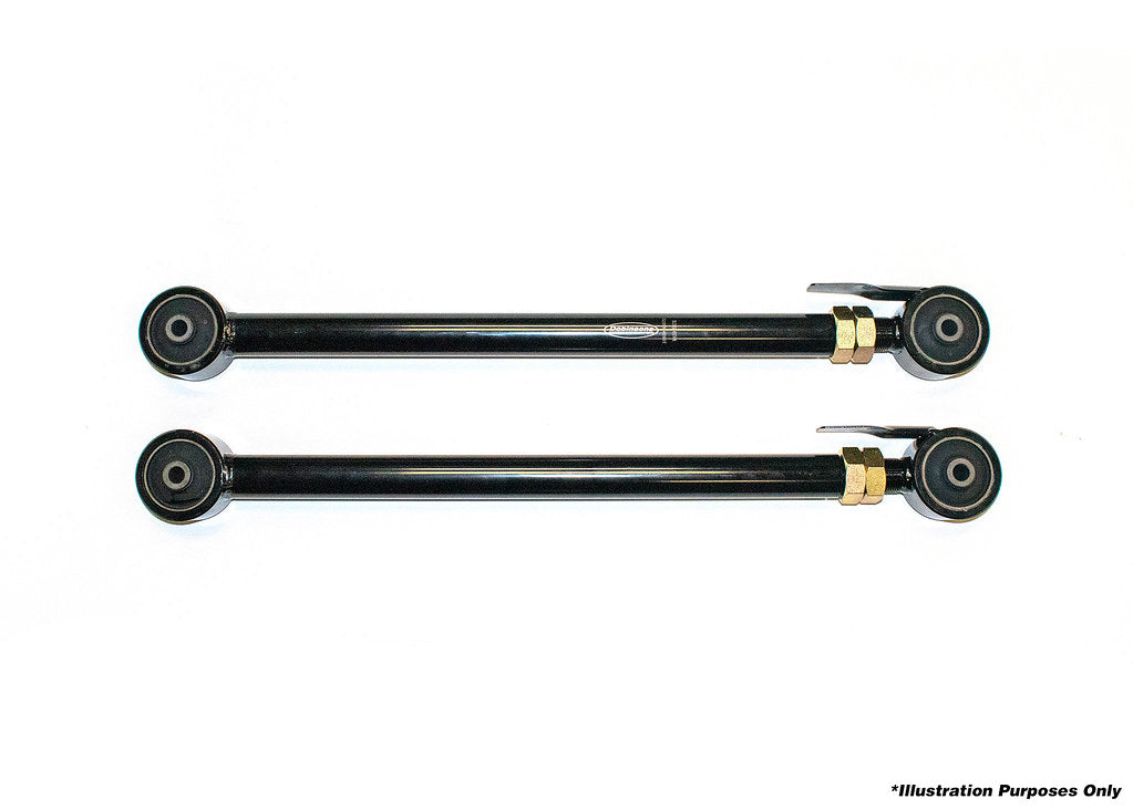 Dobinsons Rear Adjustable Tubular Steel Series Lower Trailing Arms (pair) - Fits Toyota Land Cruiser 200 Series & LX570 - WA59-547K