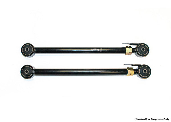 Dobinsons Rear Adjustable Tubular Steel Series Lower Trailing Arms (pair) - Fits Toyota Land Cruiser 200 Series & LX570 - WA59-547K