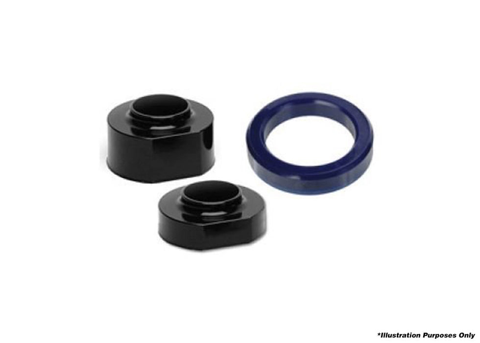 Dobinsons Rear 15Mm Polyurethane Coil Spacers (Single) fits toyotaLand Cruiser