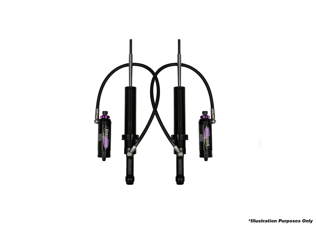 Dobinsons MRR 3 Way Adjustable Monotube Reservoir Strut 2.2" (extended Travel) - MRA45-A648