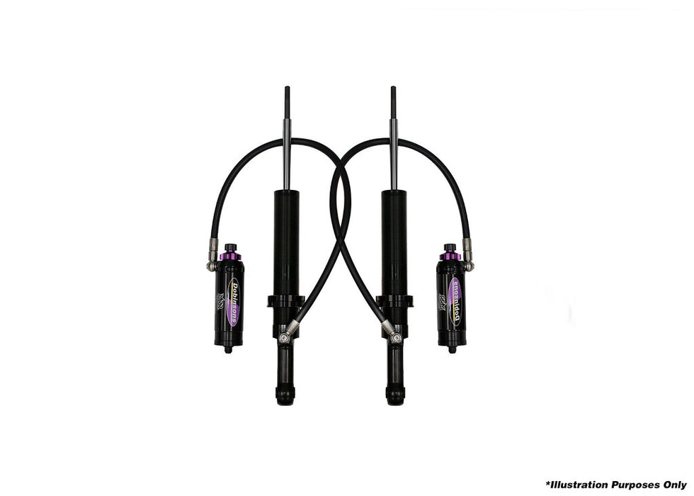 Dobinsons Mrr 3 Way Adjustable Monotube Reservoir Strut 2.2" Mra19-A108