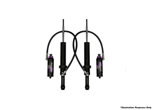 Dobinsons MRR 3 Way Adjustable Monotube Reservoir Strut 2.6" - MRA59-A446