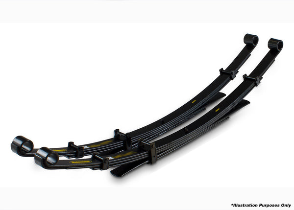 Dobinsons Rear Leaf Spring - HJ60-7L-R LH