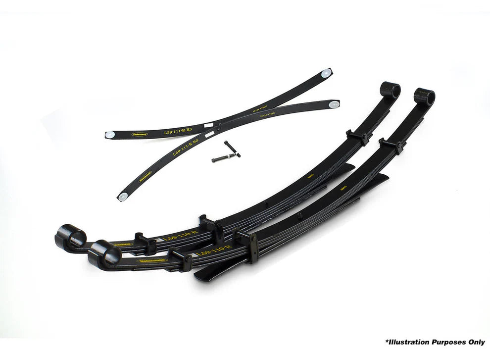 Dobinsons Leaf Spring Bundle (assembly Required) - L09-8311-RK