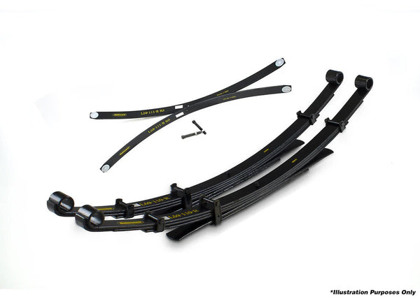 Dobinsons Leaf Spring Bundle (assembly Required) - L09-8311-RK