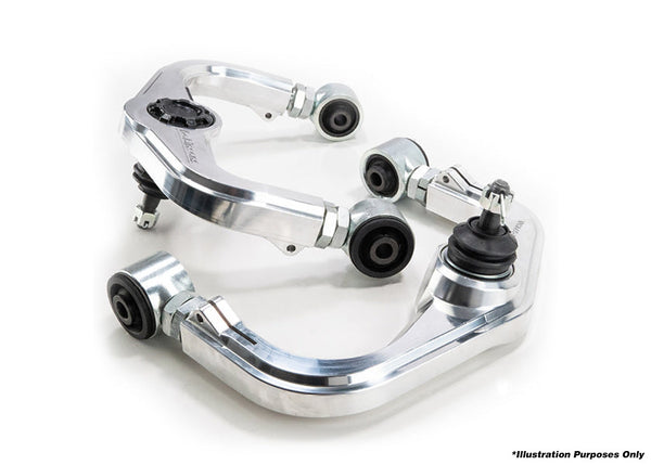 Dobinsons Uca Pair Billet Aluminum Series for Land Cruiser 200 Series (with Balljoints Pressed) - UCA59-201K