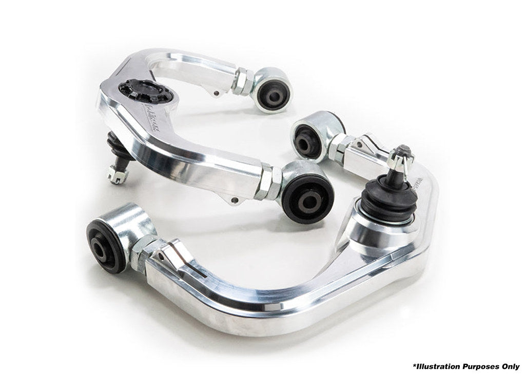 Dobinsons Uca Pair Billet Aluminum Series Fits Ford Bronco (with Balljoints Pressed) - UCA19-210K