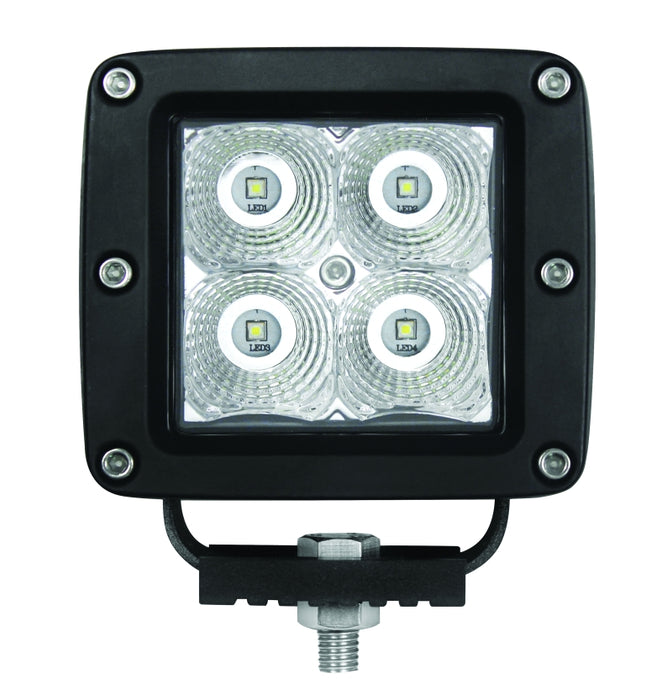 Hella HVF Cube 4 LED Off Road Kit 357204831