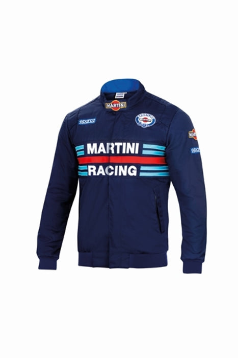 Sparco Bomber Martini-Racing XXL Navy 01281MRBM5XXL