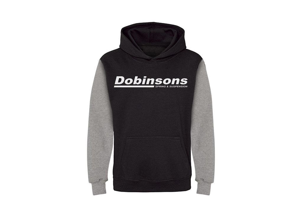 Dobinsons Black and Grey Logo Sweater ( ) - PG00-2270