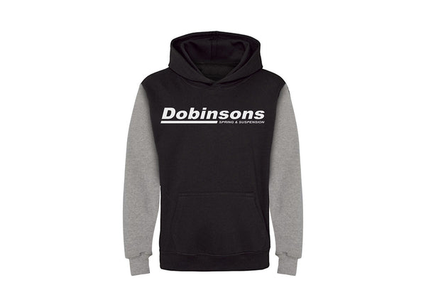 Dobinsons Black and Grey Logo Sweater ( ) - PG00-2270