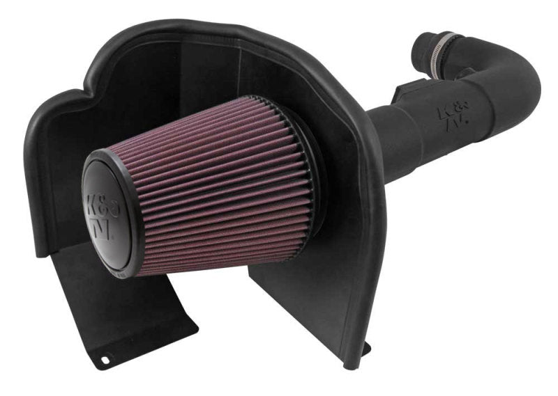 K&N 63 Series Aircharger Performance Intake Kit Chevy/GMC 14 Silverado/Sierra 4.3L V6 63-3085