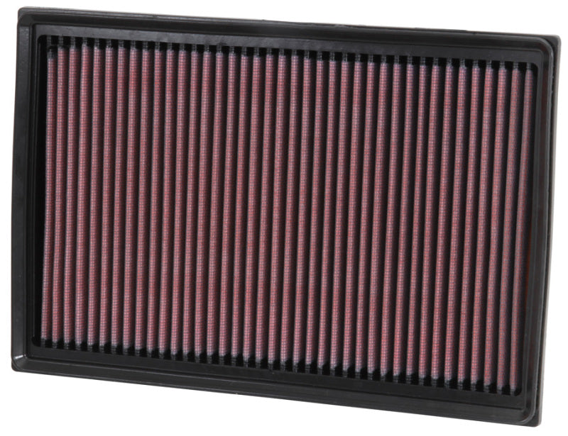 K&N 92-09 Mercury Grand Marquis/Lincoln Town Car / 92-08 Ford Crown Victoria Drop In Air Filter 33-2272