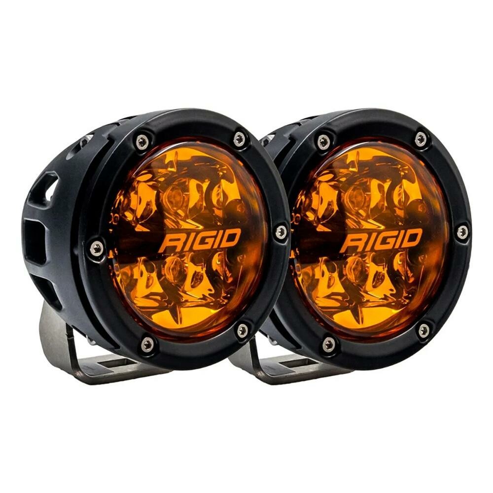 RIGID Polaris-360-Amber-Pro-A-Pillar-Kit 41652