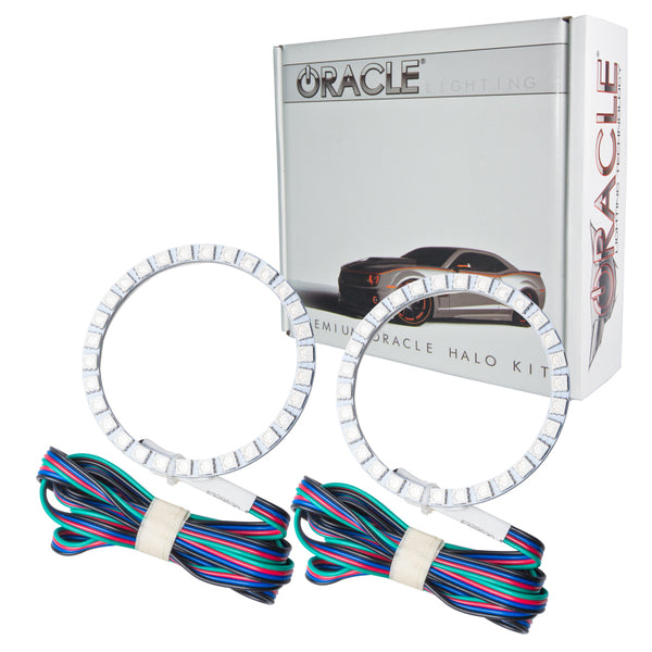 Oracle Mitsubishi Lancer/Evo 08-16 Halo Kit HID Proj. ColorSHIFT SEE WARRANTY 3979-330