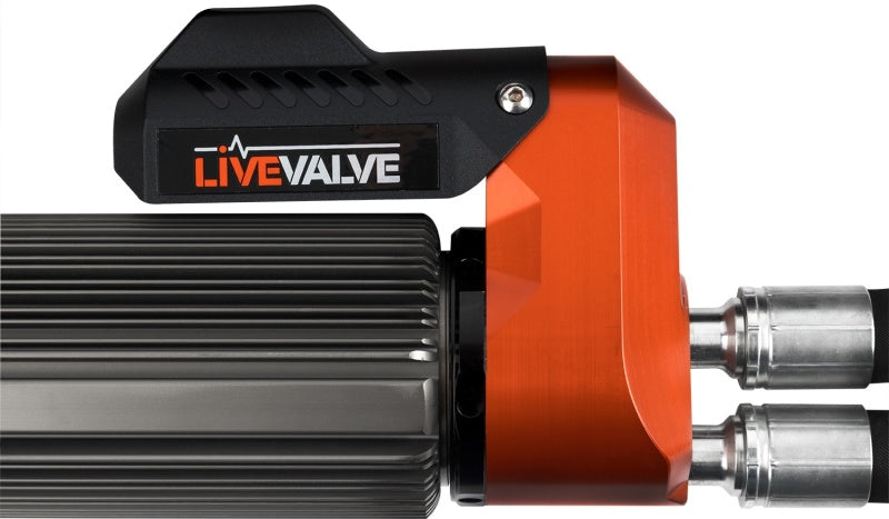 FOX Pair 19-ON Fits Ford Raptor Front Coilover Live Valve Internal Bypass 3.0 Series 7.9" 0-2" Lift 883-06-153