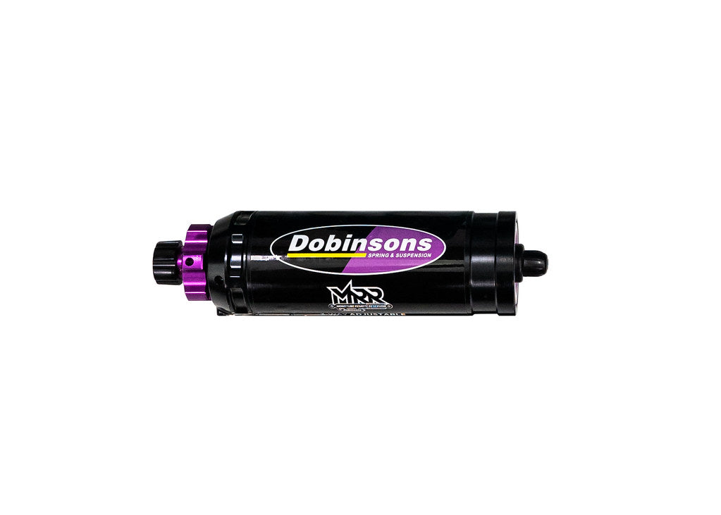 Dobinsons Replacement Reservoir Sticker - RESISTICKER