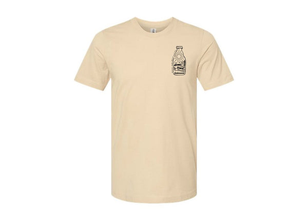 Dobinsons Beers and Backtracks Vanilla / 80 Series Land Cruiser T-shirt ( ) - PG00-2340