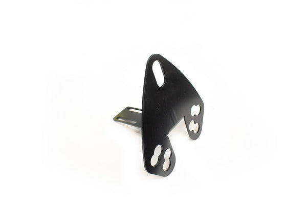 Dobinsons Tire Carrier License Plate (includes Light) - RHSLC