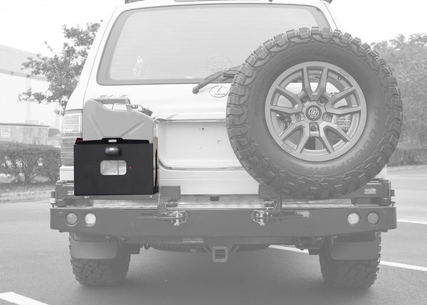 Dobinsons Single Jerry Can Holder (single) - JCHSNG