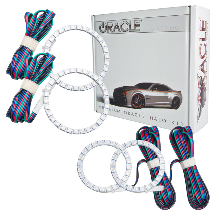Oracle Compatible with Infiniti QX56 11-13 Halo Kit ColorSHIFT w/o Controller SEE WARRANTY 2350-334
