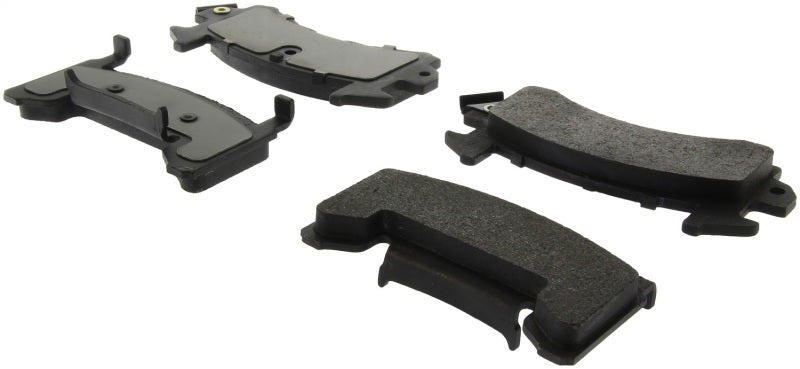 StopTech Street Select Brake Pads 305.0154