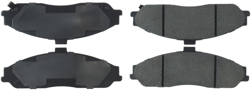 StopTech Street Select Brake Pads Rear 305.0731