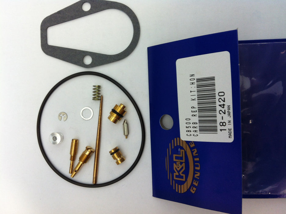 K&L Carburetor Repair Kit 18-2420