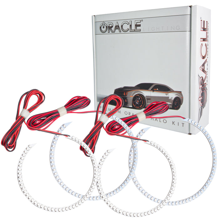 Oracle Compatible with Nissan Skyline 98-01 LED Halo Kit White SEE WARRANTY 2501-001