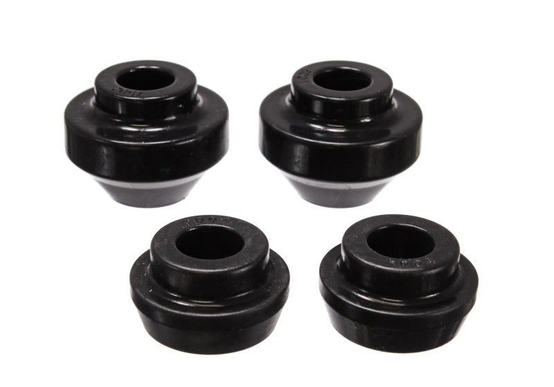 Energy Suspension Fd Strut Arm Bush Set Black 4.7109G