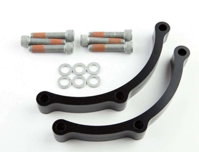 Wilwood Bracket Spacer Kit .482 DL Rear Internal P-Brake Kit-2.50/2.80 Offset 300-11542