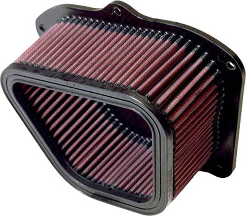 K&N Engine Air Filter: High Performance, Premium, Powersport Air Filter: Fits 1999-2007 SUZUKI (GSX1300R Hayabusa, GSX1300R Hayabusa Limited Edition) SU-1399