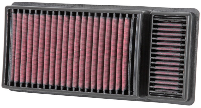 K&N Replacement Panel Air Filter for 11-15 Ford F-250/F-350/F-450/F-550 Super Duty 6.7L V8 Diesel 33-5010