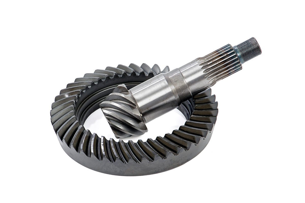 Rough Country Ring And Pinion Gears Fr D30 4.88 compatible with Jeep Cherokee Xj (00-01)/Wrangler Tj (97-06) 53048833