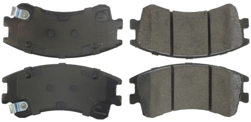 StopTech Street Touring Brake Pads 308.0957