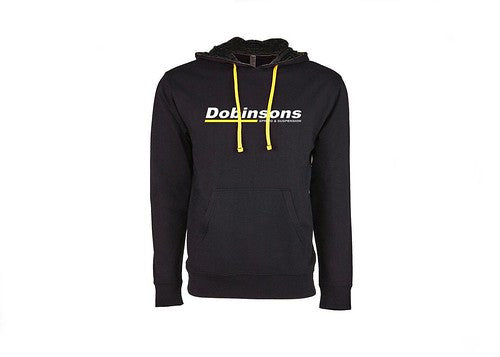 Dobinsons Black and Yellow Logo Sweater ( ) - PG00-2343