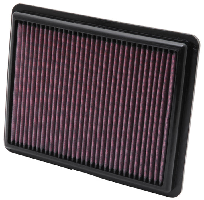 K&N 08 Honda Accord 3.5L V6 Drop In Air Filter 33-2403