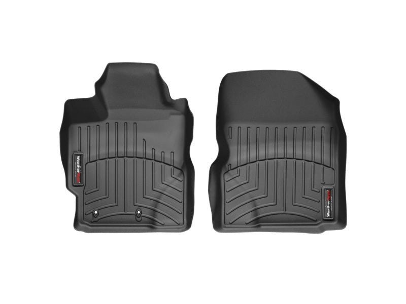 WeatherTech 07-11 Toyota Yaris Front FloorLiner Black 442271