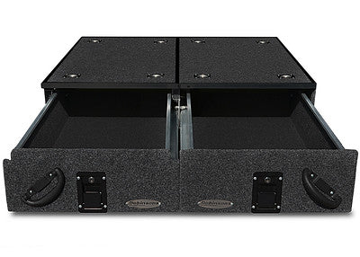 Dobinsons Rear Drawer System (Dual) 35.4" X 39.4" X 10" Rd80-1001