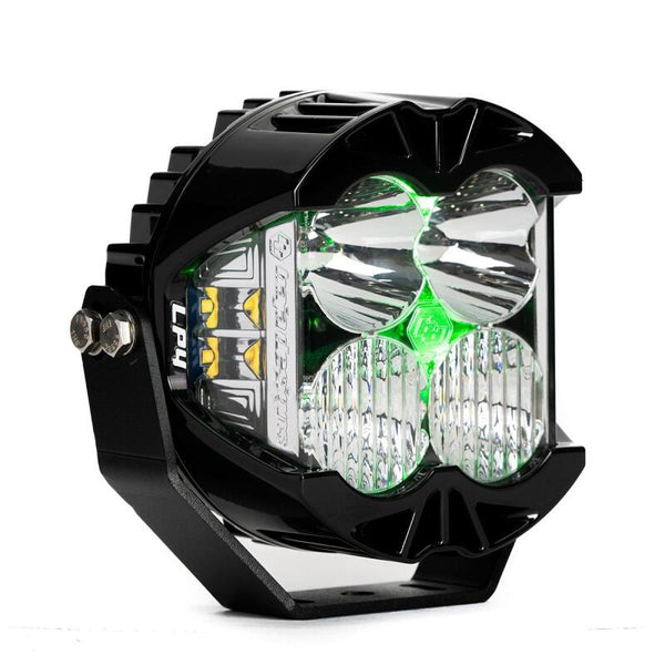 Baja Designs LP4 Pro Driving/Combo LED Green 290016