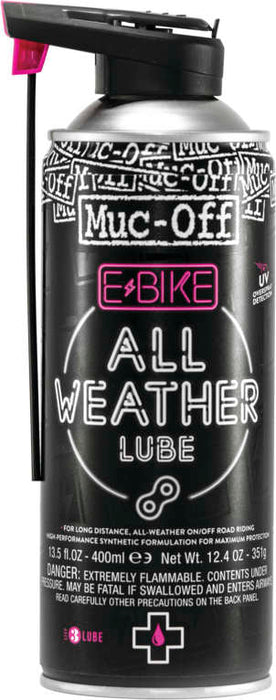 Muc-Off E-Bike All Weather Chain Lube 1115US