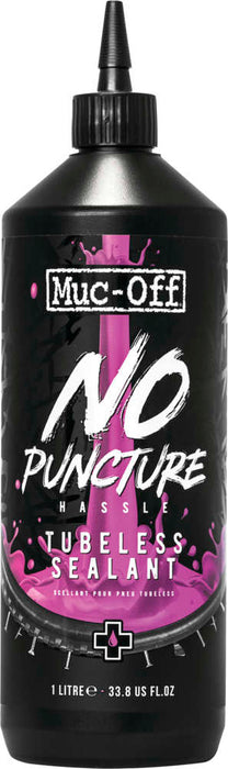 Muc-Off E-Bike No Puncture Hassle Tubeless Sealant 822