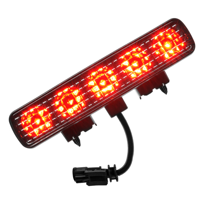 Oracle compatible with Jeep Wrangler JL Smoked Lens LED Third Brake Light SEE WARRANTY 5854-504