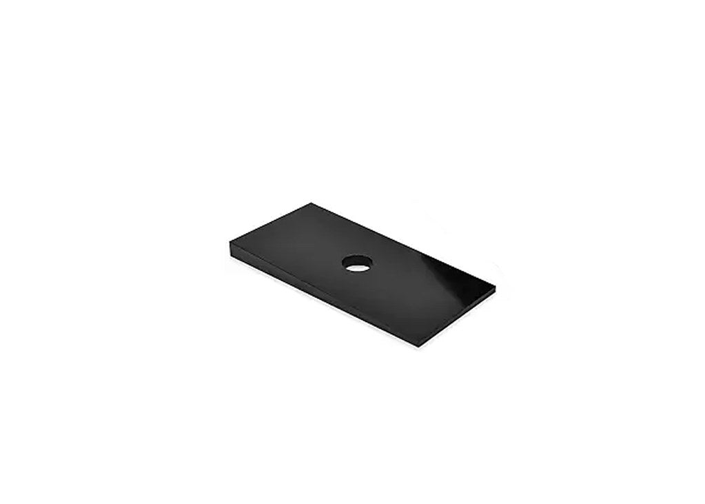 Dobinsons Caster Wedge 70MM Wide - 3 Degrees - MSW9